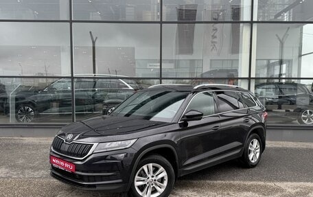 Skoda Kodiaq I, 2021 год, 3 020 000 рублей, 1 фотография