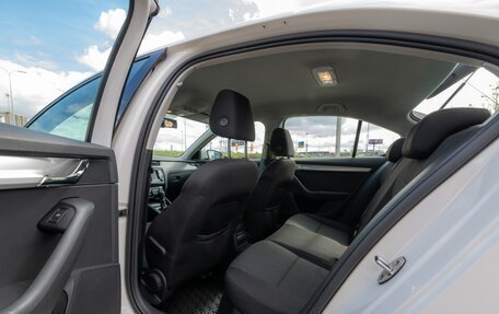 Skoda Octavia, 2015 год, 1 300 000 рублей, 18 фотография