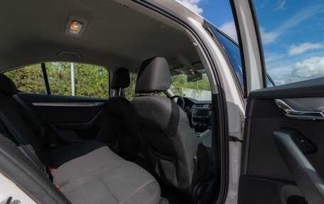 Skoda Octavia, 2015 год, 1 300 000 рублей, 19 фотография
