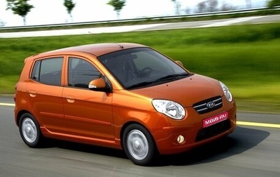 KIA Picanto I, 2009 год, 345 000 рублей, 1 фотография