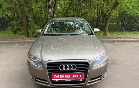 Audi A4, 2006 год, 1 089 000 рублей, 1 фотография