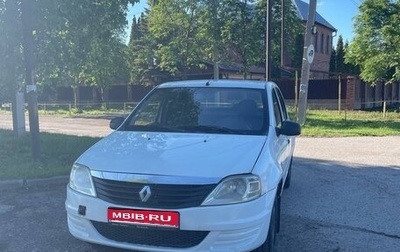 Renault Logan I, 2013 год, 260 000 рублей, 1 фотография