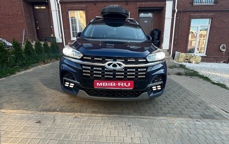 Chery Tiggo 8 I, 2022 год, 1 850 000 рублей, 1 фотография