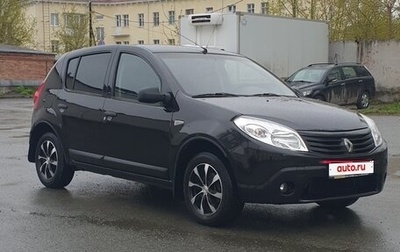 Renault Logan I, 2011 год, 685 000 рублей, 1 фотография