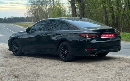Lexus ES VII, 2023 год, 9 550 000 рублей, 1 фотография