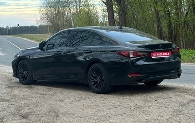 Lexus ES VII, 2023 год, 9 550 000 рублей, 1 фотография