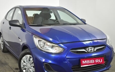 Hyundai Solaris II рестайлинг, 2013 год, 649 000 рублей, 1 фотография