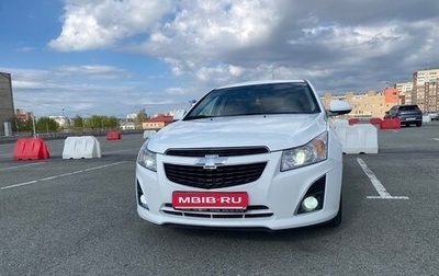 Chevrolet Cruze II, 2013 год, 1 250 000 рублей, 1 фотография