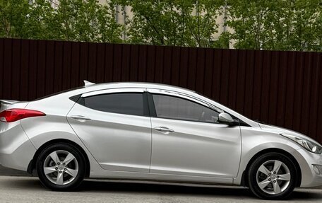 Hyundai Avante, 2011 год, 1 200 000 рублей, 1 фотография