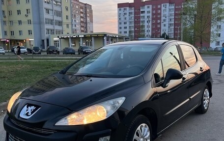 Peugeot 308 II, 2008 год, 370 000 рублей, 1 фотография