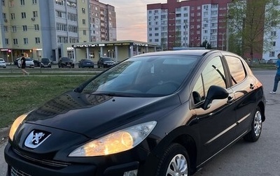 Peugeot 308 II, 2008 год, 370 000 рублей, 1 фотография
