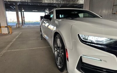 Chevrolet Camaro VI, 2022 год, 4 050 000 рублей, 1 фотография
