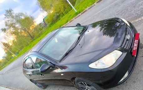 Hyundai Elantra IV, 2008 год, 496 000 рублей, 1 фотография