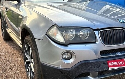 BMW X3, 2008 год, 950 000 рублей, 1 фотография