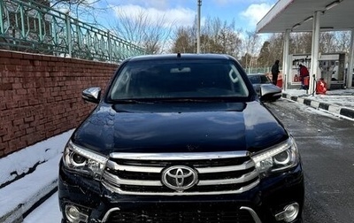 Toyota Hilux VIII, 2016 год, 2 250 000 рублей, 1 фотография