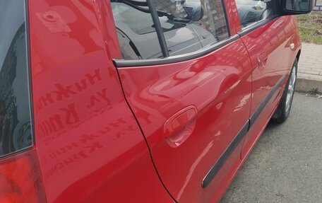 KIA Picanto I, 2007 год, 380 000 рублей, 6 фотография