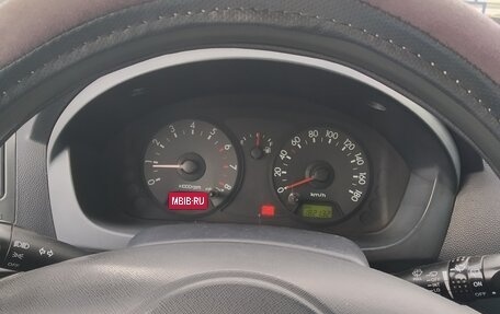 KIA Picanto I, 2007 год, 380 000 рублей, 8 фотография