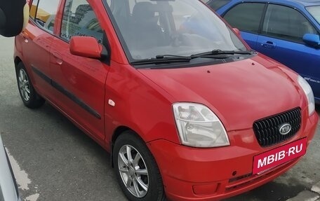 KIA Picanto I, 2007 год, 380 000 рублей, 7 фотография