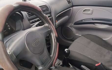 KIA Picanto I, 2007 год, 380 000 рублей, 11 фотография