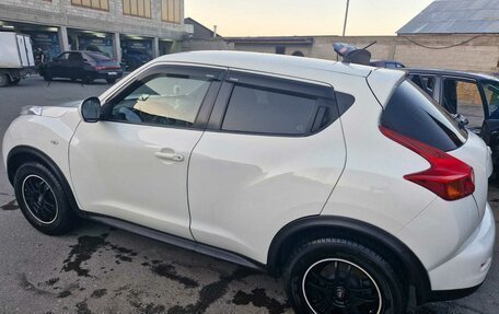 Nissan Juke II, 2013 год, 1 150 000 рублей, 4 фотография