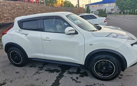 Nissan Juke II, 2013 год, 1 150 000 рублей, 3 фотография