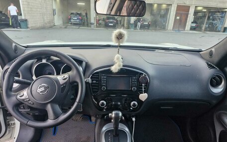 Nissan Juke II, 2013 год, 1 150 000 рублей, 7 фотография