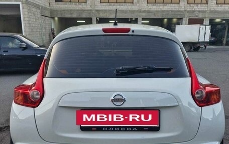 Nissan Juke II, 2013 год, 1 150 000 рублей, 9 фотография