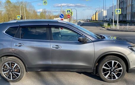 Nissan X-Trail, 2018 год, 2 350 000 рублей, 2 фотография