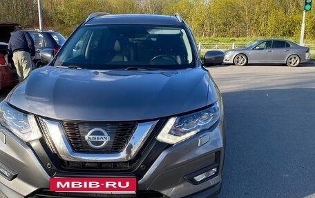 Nissan X-Trail, 2018 год, 2 350 000 рублей, 4 фотография