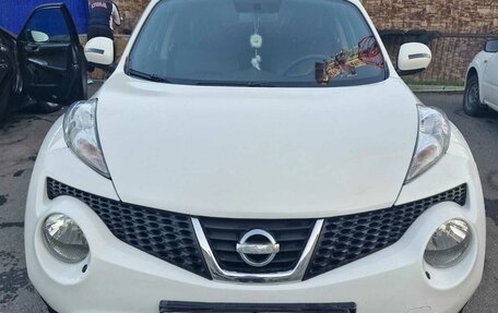 Nissan Juke II, 2013 год, 1 150 000 рублей, 13 фотография
