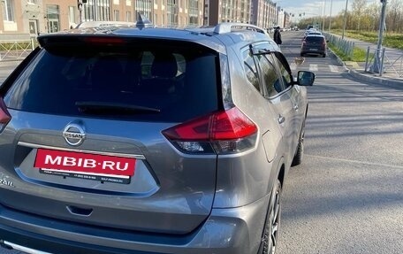 Nissan X-Trail, 2018 год, 2 350 000 рублей, 6 фотография