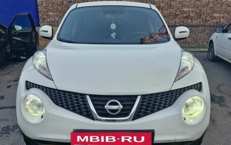 Nissan Juke II, 2013 год, 1 150 000 рублей, 11 фотография