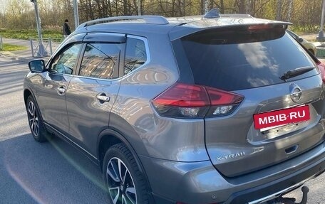 Nissan X-Trail, 2018 год, 2 350 000 рублей, 7 фотография