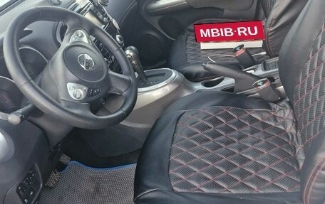 Nissan Juke II, 2013 год, 1 150 000 рублей, 8 фотография