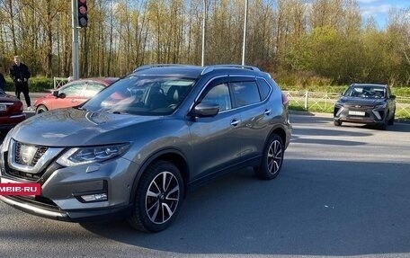 Nissan X-Trail, 2018 год, 2 350 000 рублей, 3 фотография