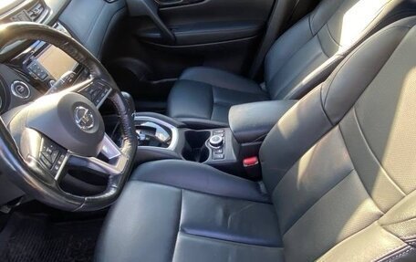 Nissan X-Trail, 2018 год, 2 350 000 рублей, 9 фотография
