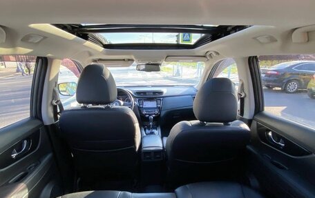 Nissan X-Trail, 2018 год, 2 350 000 рублей, 10 фотография