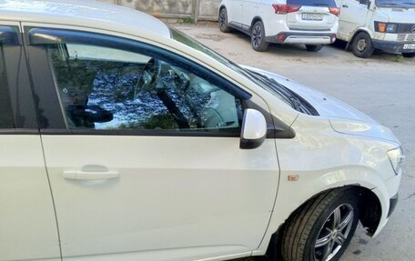 Chevrolet Aveo III, 2012 год, 620 000 рублей, 2 фотография
