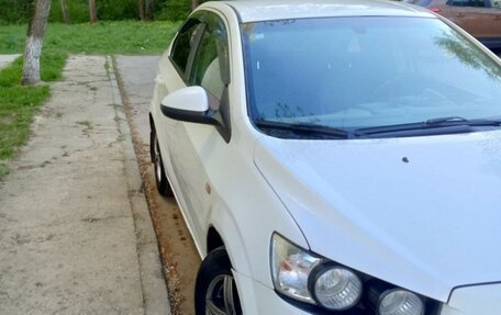 Chevrolet Aveo III, 2012 год, 620 000 рублей, 16 фотография
