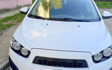 Chevrolet Aveo III, 2012 год, 620 000 рублей, 12 фотография