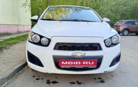 Chevrolet Aveo III, 2012 год, 620 000 рублей, 15 фотография