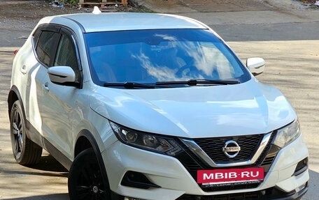 Nissan Qashqai, 2019 год, 1 790 000 рублей, 2 фотография