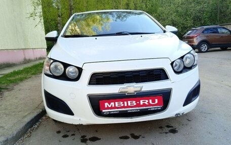Chevrolet Aveo III, 2012 год, 620 000 рублей, 13 фотография