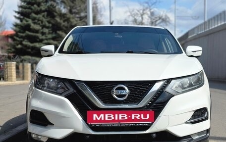 Nissan Qashqai, 2019 год, 1 790 000 рублей, 5 фотография