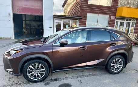Lexus NX I, 2018 год, 2 400 000 рублей, 8 фотография