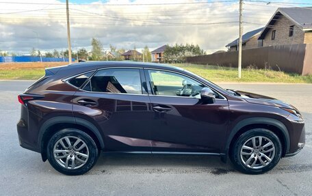 Lexus NX I, 2018 год, 2 400 000 рублей, 6 фотография