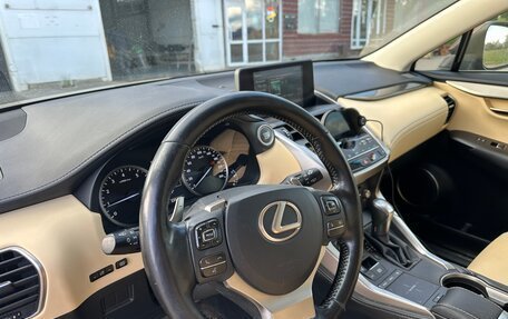Lexus NX I, 2018 год, 2 400 000 рублей, 12 фотография