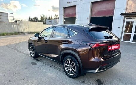 Lexus NX I, 2018 год, 2 400 000 рублей, 5 фотография