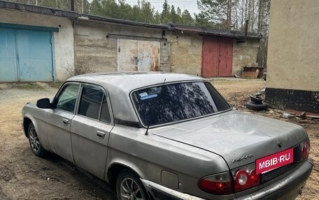 ГАЗ 31105 «Волга», 2007 год, 119 000 рублей, 6 фотография