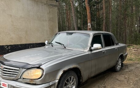 ГАЗ 31105 «Волга», 2007 год, 119 000 рублей, 7 фотография